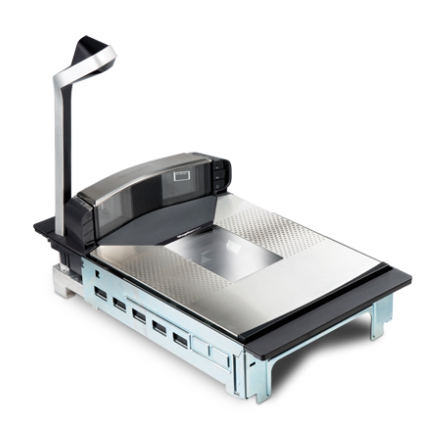 Скенер Magellan 9800i с кантар Mettler - Toledo ARIVA, TDR