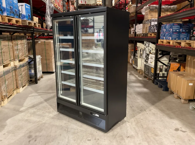 Вертикален фризер  2 врати  SD-1260XZJ