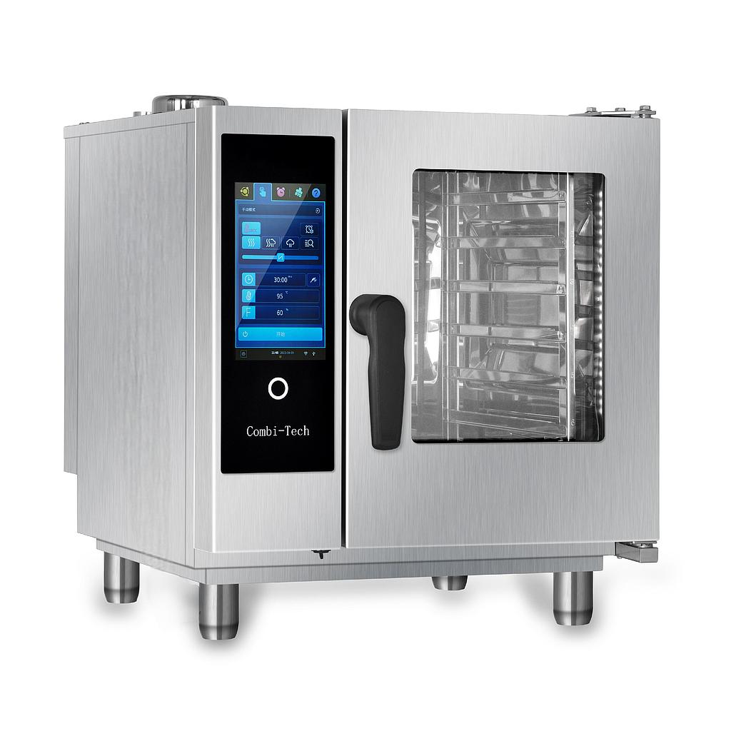 Конвектомат AIRCON FGY623i, without boiler, injection model GN 2/3