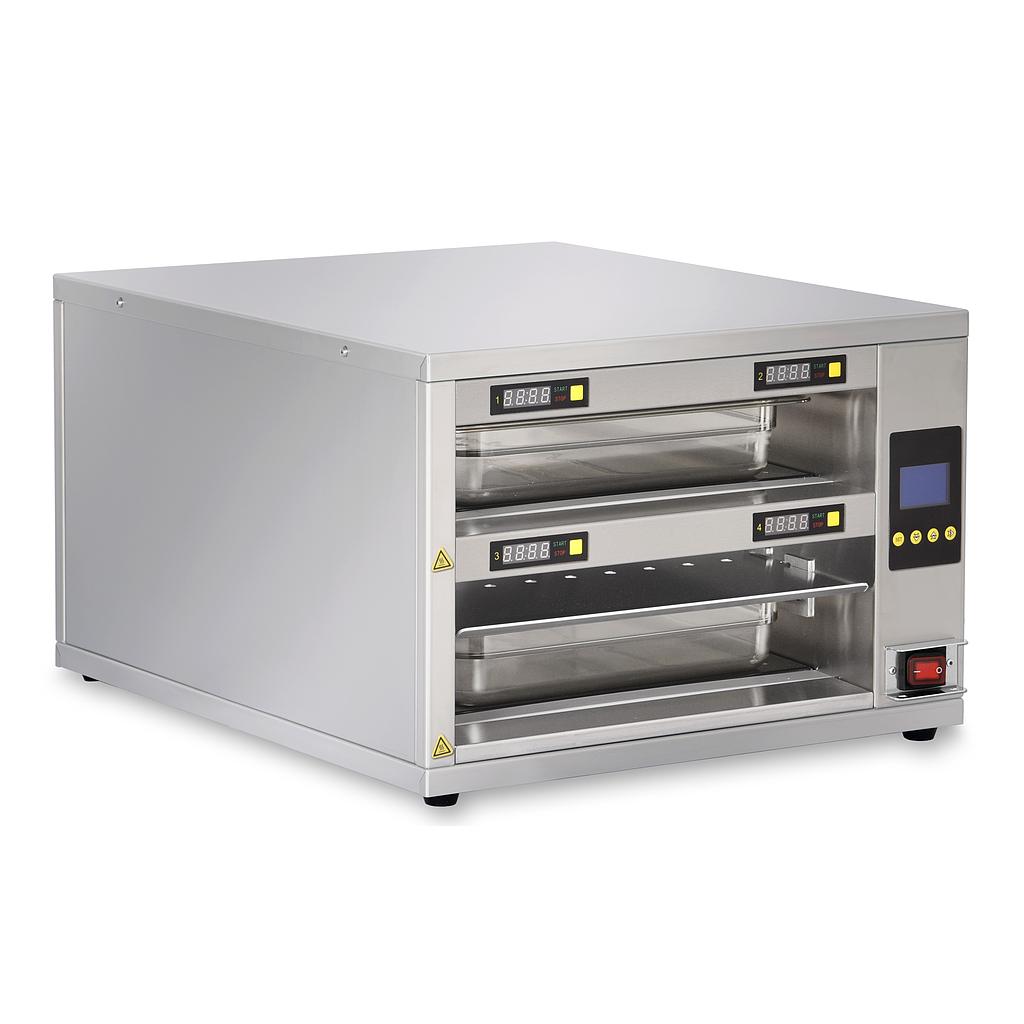 Отоплител за поддържане на топла храна  FGCDW-460LS-2
