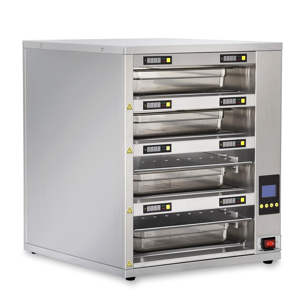 Отоплител за готова храна  FGCDW-460LS-4
