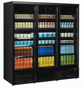 Вертикален фризер Atom Maxi C3DBB р-р 1880 x 710 x 2003 mm