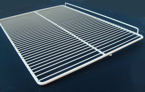 Lattice shelf for refrigerator 650x530