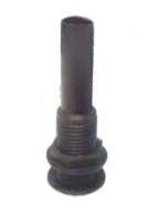 Siphon straight for refrigerated display case