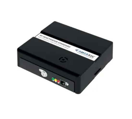 Deactivator for RF tags