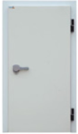 Refrigerator door plus, without threshold 1200/2200/ case 80mm RIGHT
