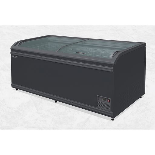 [AC.Sofia.210] Хоризонтален фризер Sofia 210 +/-, Plug in, R290, р-р 2115х875х835мм