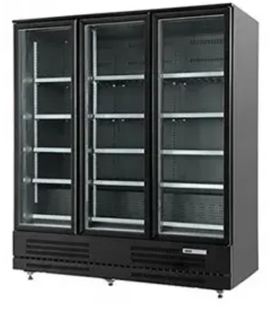 [AC.Victor.18] Vertical freezer Victor 18, Plug in, R290, рр 1800х760х2000mm