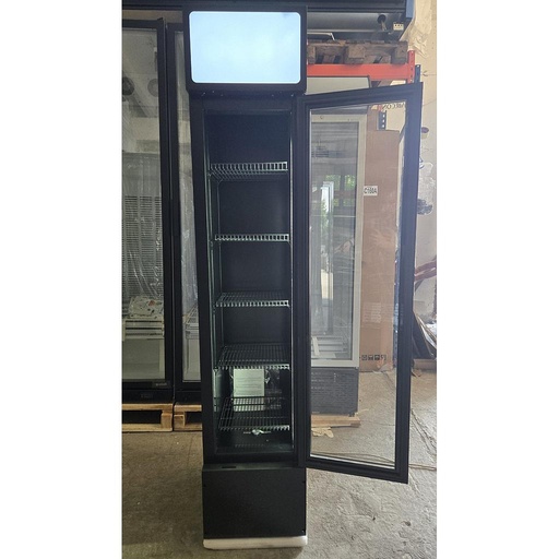 [AC.slim.160] Хладилна витрина Slim 160 / 390x485x1885мм