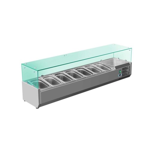 [PR/111271] Салатиера AIRCON SaladPro 1800, 8 GN 1/4  