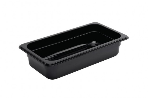 [GastroPlast/GNP-1365/Black] Гастронорм съд 1/3 65 мм GNP 1365