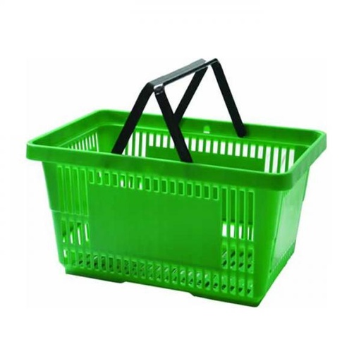 [GP-PS-005-Green] Basket 22 lt / Green