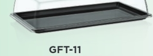 [GFT 11] Тава черна GN 1/1 GFT 11