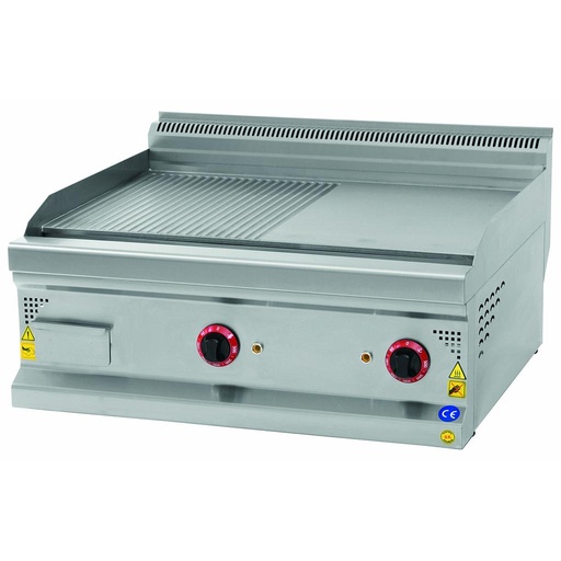 [KRCS.IZYGL.870] Скара тип плоча гладка и оребрена ГАЗ, 800x700x300