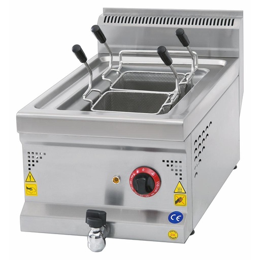 [KRCS.SMHE.470] Pasta cooker, 400x700x300, 4 baskets