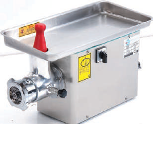 [KRCS.UKM.12] Meat grinder, 270x610x320