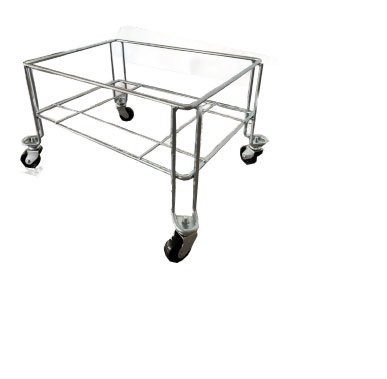 [GP-PS-004] Basket base with 4 wheels