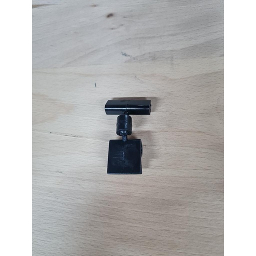 [HMK.30.31.2702] Clip / clip for GN with label holder