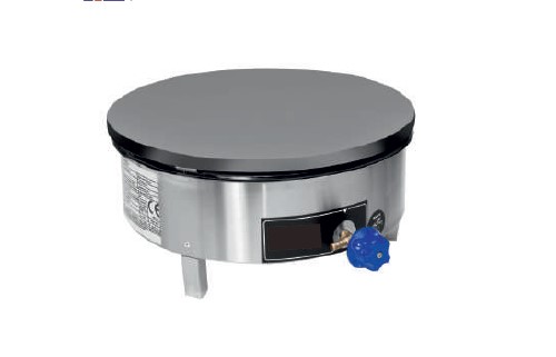[KRCS.FKRPGL.1] Pancake stove GAS, 400x400x150