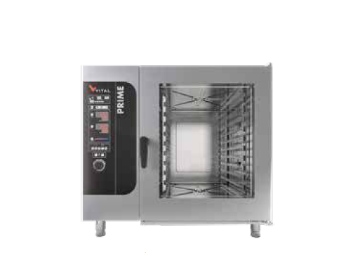 [VIT.PRIME102EW] Конвектомат VITAL PRIME 10- 2/1, 20- 1/1 тави със самопочистваща функция 
