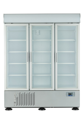 [ugur.145502] Refrigerated showcase UGUR USS 1600 D3KL/ 1600x760x2030mm