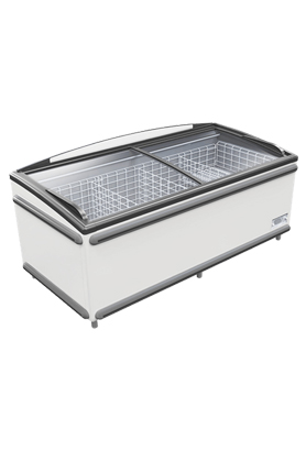 [133301] Хоризонтален Фризер UGUR UMD 1850 D 1856x858x890;789 л.