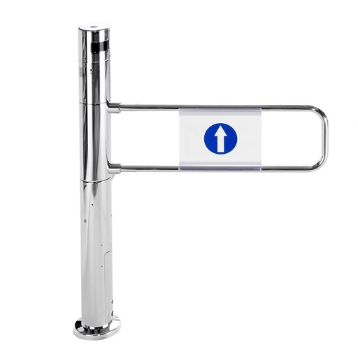 [END.10202] Automatic Radar Entrance Door - Left