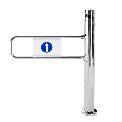 [END.10201] Automatic Radar Entrance Door - Right