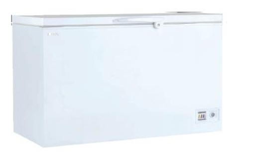 [ugur.100105] Хоризонтален фризер  UGUR UDD 500 BK 1554x725x834; 484 л.(без кошници)