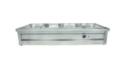 [KRCS.SSUT.1050] Tabletop warm showcase GN 1/2 1000x500x350