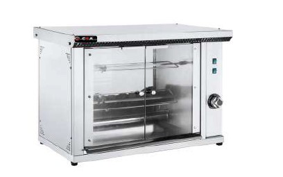 [KRCS.PLCDE.2] Electric chicken grill; 840x500x670