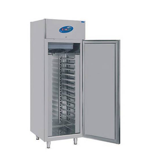 [CS.DBL.700T] Фризер 700х810х2070;тави 60х40