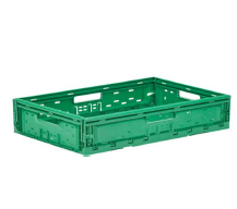 [GP-01-025] Plastic cassette for vegetables 40*60*10 cm.