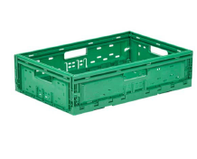 [GP-01-026] Plastic cassette for vegetables 40*60*20 cm.