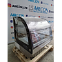 Хладилна витрина LCT750C/BLACK 700x560x670mm