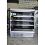 Semi-vertical Refrigerator Showcase Oscartielle ARGUS 135x875x1510mm, Plug-in